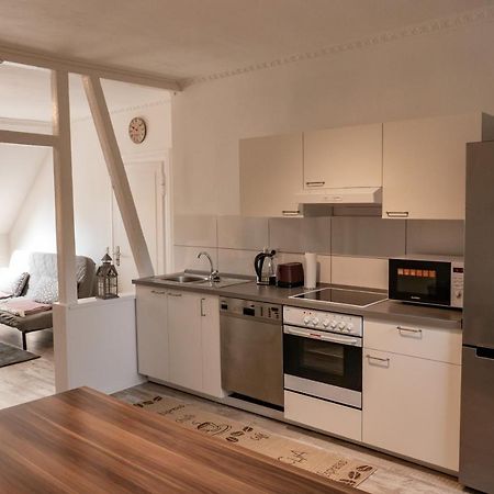 Appartment Rheinaue Duisburg Ngoại thất bức ảnh