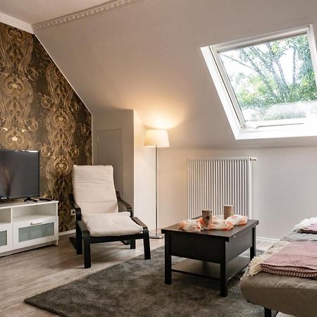 Appartment Rheinaue Duisburg Ngoại thất bức ảnh