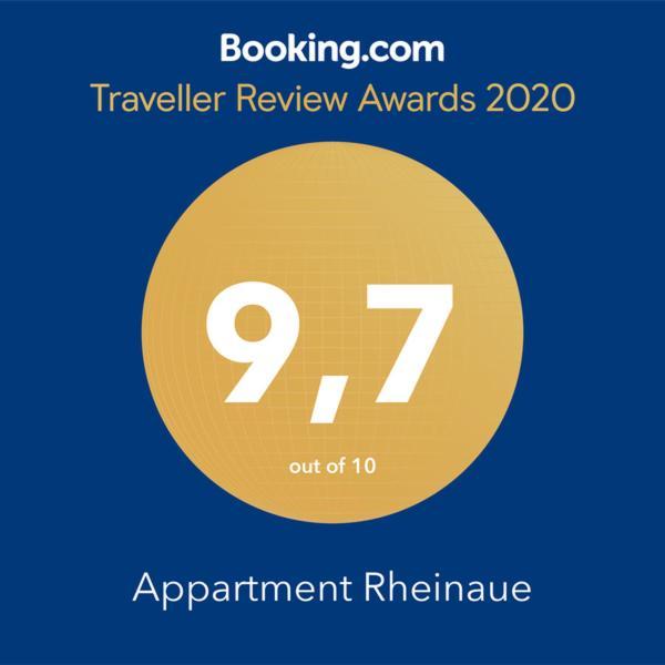 Appartment Rheinaue Duisburg Ngoại thất bức ảnh