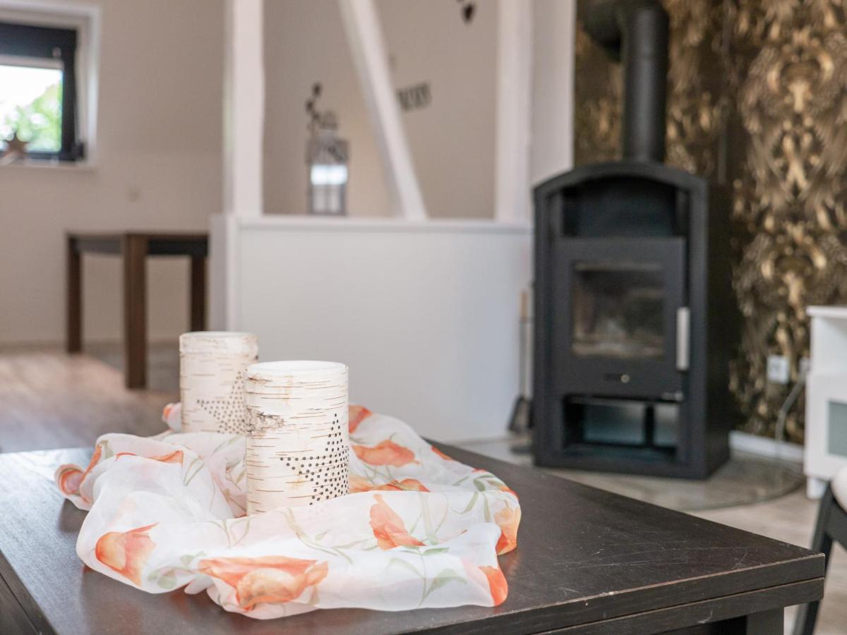 Appartment Rheinaue Duisburg Ngoại thất bức ảnh