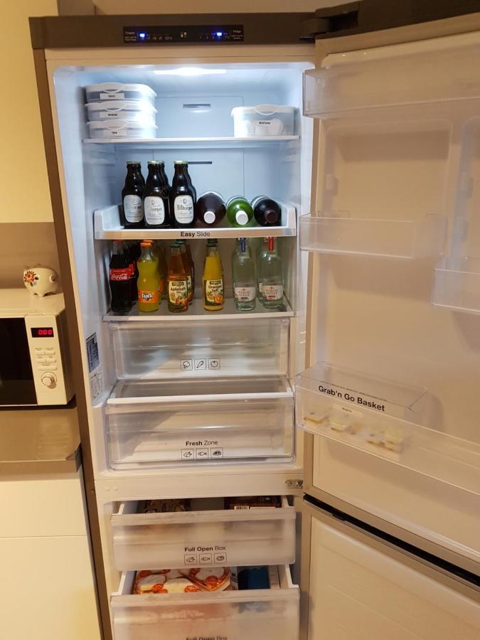 Appartment Rheinaue Duisburg Ngoại thất bức ảnh