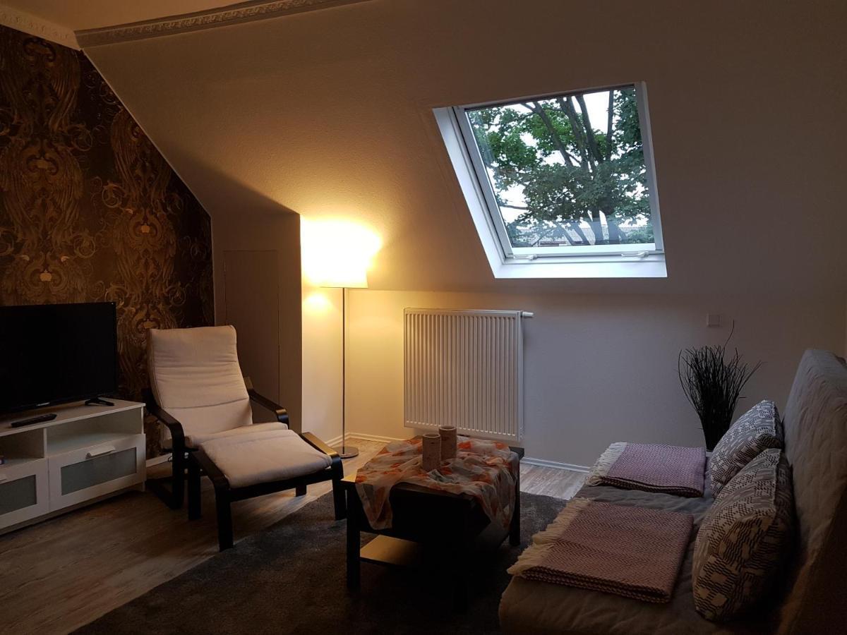 Appartment Rheinaue Duisburg Ngoại thất bức ảnh